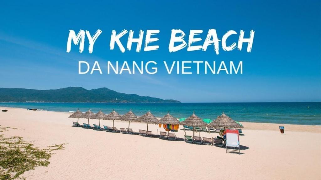 Sea Sand 2 - Hotel Da Nang Exterior photo