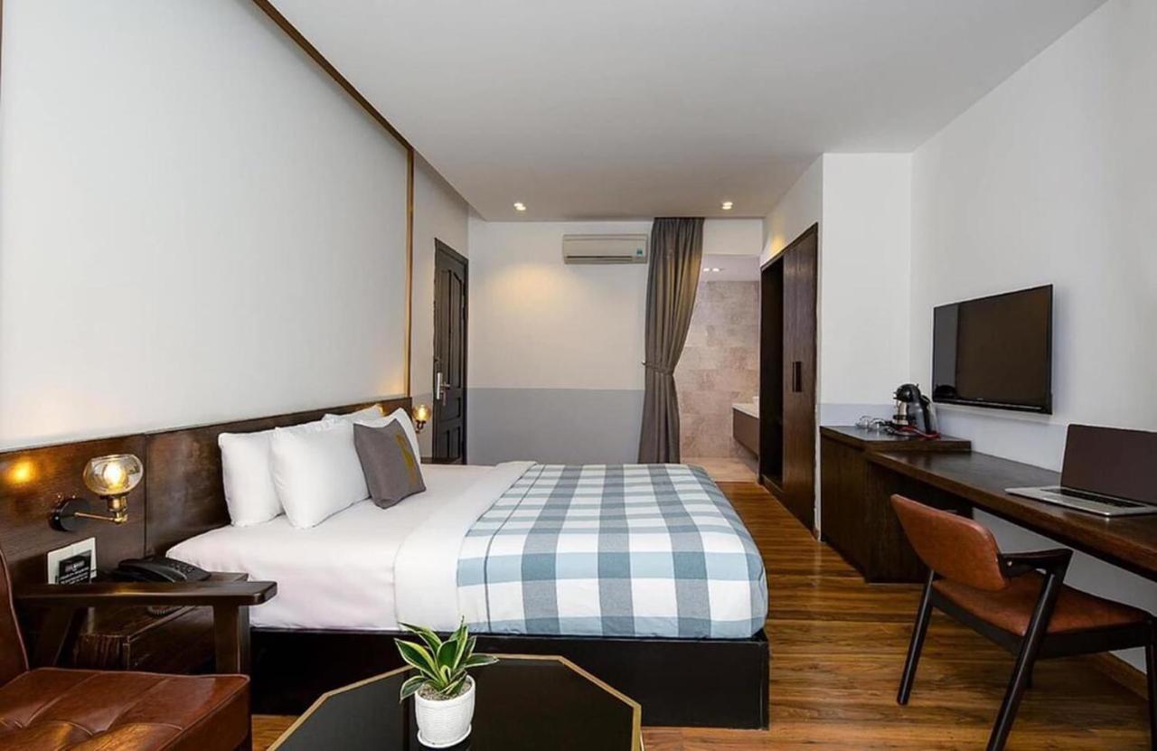 Sea Sand 2 - Hotel Da Nang Exterior photo